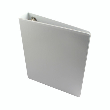 Esselte Pres 4D Bndr 40MM A4 WHT - -