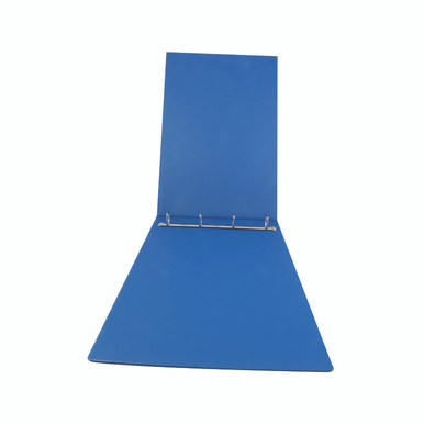 Esselte 4D Bndr 25MM PP Lcap A3 Blue - -