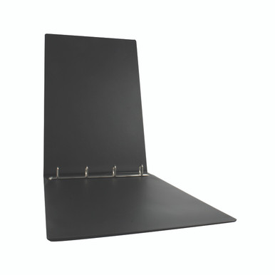 Esselte 4O Bndr 25MM PP Lcap A3 BLK - -