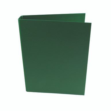 Q-Connect 2 Rbndr A4 Green - -
