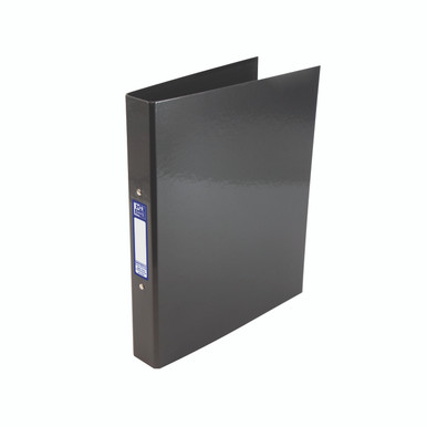 Oxford Ring Binder Lam 25MM A4 BLK - -
