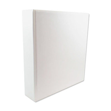2D-RING Ring Binder A4 65MM WHT PK10 - -