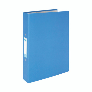 Elba 25MM Rbndr 2-RG Pob A4 BLU PK10 - -