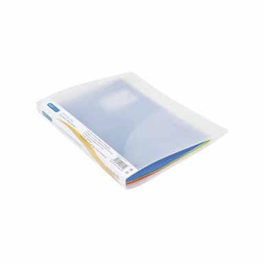 Rapesco A4 + 15MM 2R Bndr Clr P10 - -