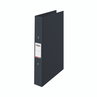 Rexel Rbndr Choices 25MM 2R A4 Black - -