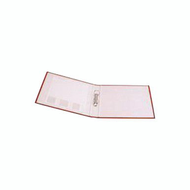 Q-Connect Red 2 Ring A4 Binder PK10 - -