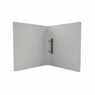 Esselte 25MM 2D Rbndr A4 White PK10 - -