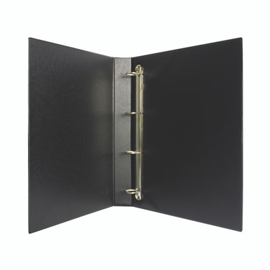 Black 25MM 4D Presentation Bndr PK10 - -