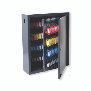 5 Star Key Cab 150 Key Cap Dark GREY - Key Cabinets -