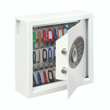 Phoenix Electronic Key Safe 30 Keys - Key Cabinets -