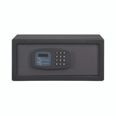 Whitehall Digital Compact Safe Black - Cash Safes -