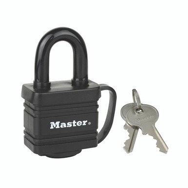 Master Lock Weather Tough Padlock - Padlocks -