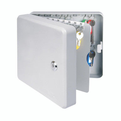 Helix Standard Key Cabinet 50 Key - Key Cabinets -