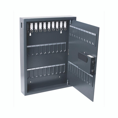 Magnettag Key Cab 50 Key Cap D/GRY