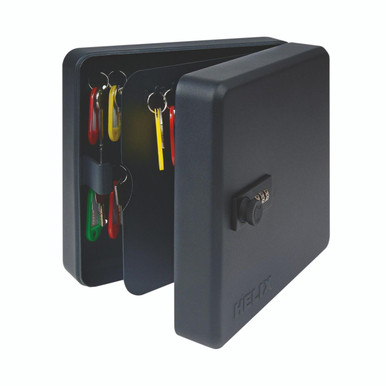 Helix Combination Key Safe 50 Keys - Key Cabinets -