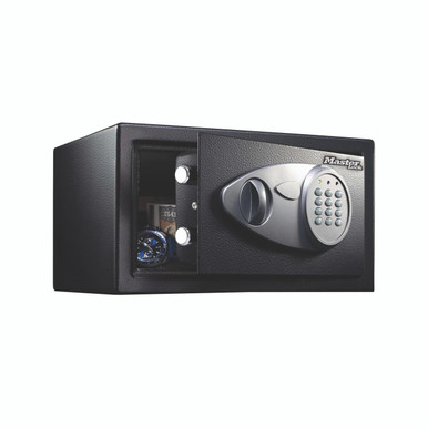 Master Lock Sec Safe Elec Lock 11.6L - Cash Safes -