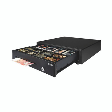 Safescan LD-4141 Lght Dty Cash Drawr - Petty Cash Boxes -