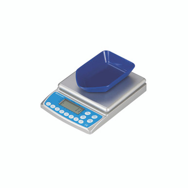 Salter CC-804 Electronic Coin Scale - Petty Cash Boxes -