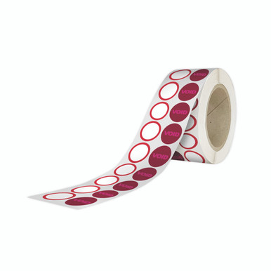 Save Time-Expiring Badge Dots - -