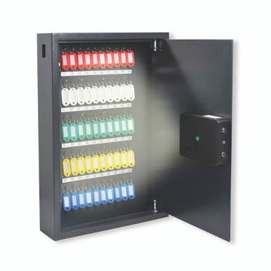 High Sec Smart Key Cab 50 Cap D/GREY