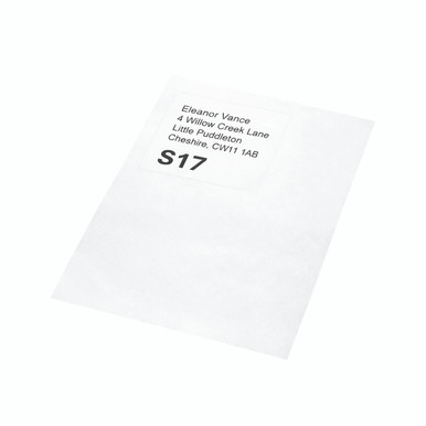 A4 Integrated Lab S17 101X150 PK1000 - -