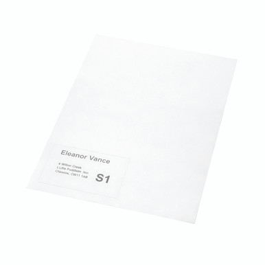A4 Integrated Lab S10 96X64 PK1000 - -