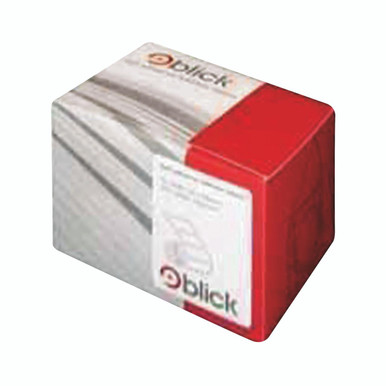 Blick Address Label 50X80 WHT PK150 - -