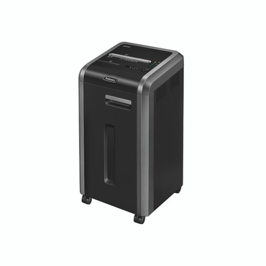 Fellowes Power 225MI Micro-Shrd Shrd - -
