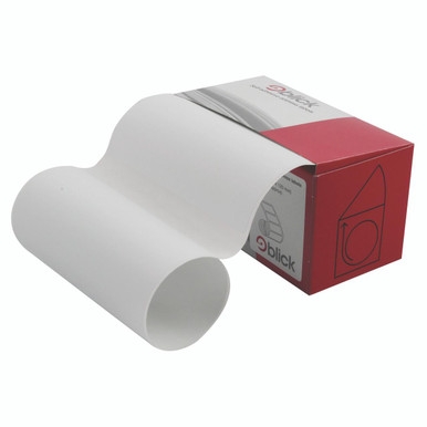 Blick 80X120MM Typist Labels WHT P80 - -