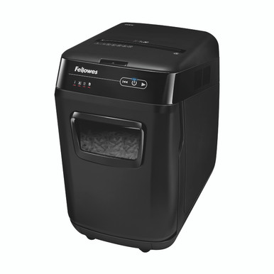 Fellowes Automax 200C Cross-Cut Shrd - -