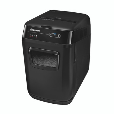 Fellowes Automax 150C Cross-Cut Shrd - -