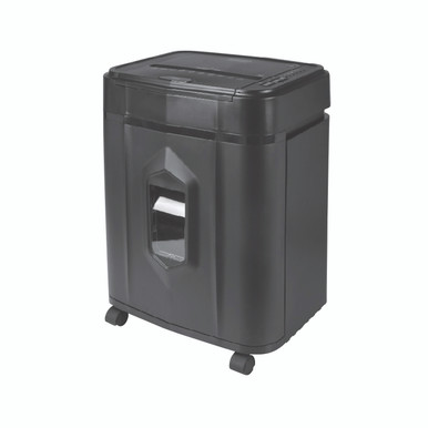 Q-Connect Q120 Cross Cut Shredder - -