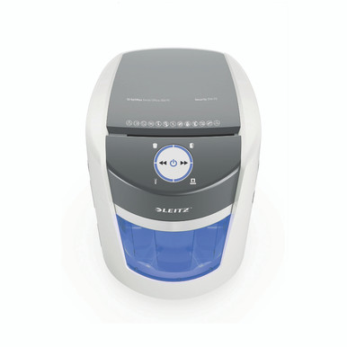 Leitz Iq Optimax Paper Shredder 22L - -