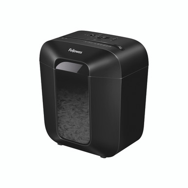 Fellowes Powershred LX25 Ccut Shrd - -