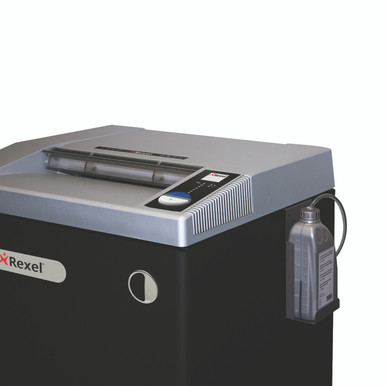 Rexel Shredder Oil Auto Oiling - -