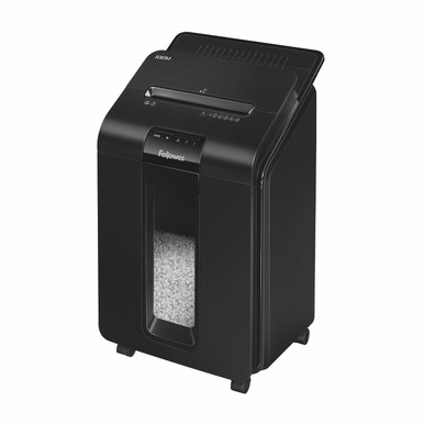 Fellowes Automax 100M Mcut Shrd - -