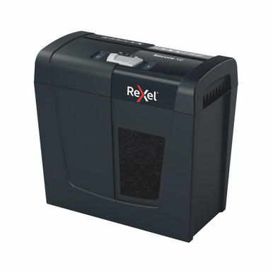 Rexel Secure X6 Cross-Cut Shredder - -
