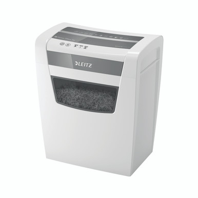 Leitz Iq Home Cross-Cut P-4 Shrd - -