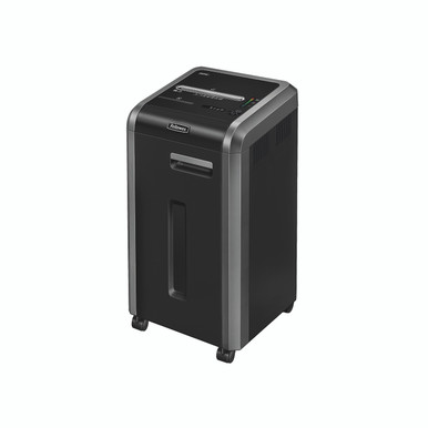 Fellowes Powershred 225CI Ccut Shrd - -