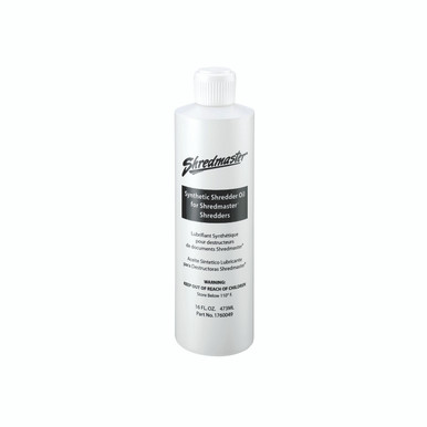 Rexel Shredder Lubricant 473ML - -