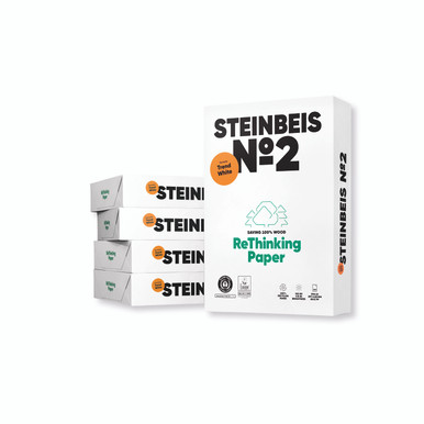 Steinbeis NO.2 Trend Wh A3 80GSM - -