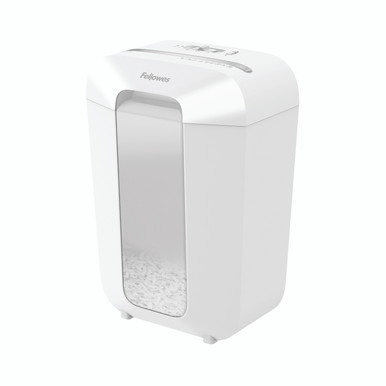 Powershred LX70 Cross-Cut Shrd WHT - -