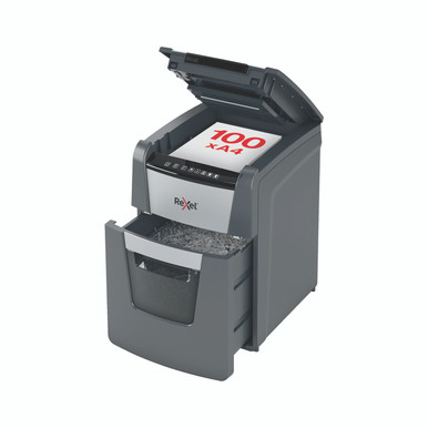 Rexel Optimum Autofeed+ 100M Shreddr - -