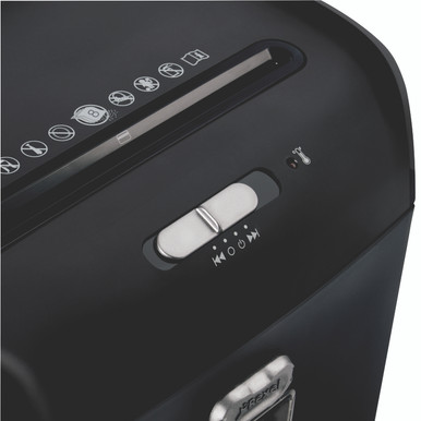 Rexel Promax Qs 8/23 X/Cut Shredder - -