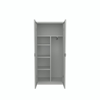 Janitorial Cleaning Cupboard SLV - Cups & Glasses -