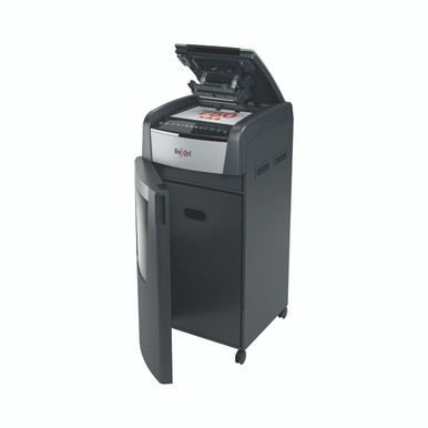 Rexel Optimum Autofeed+ 750M Shrd - -