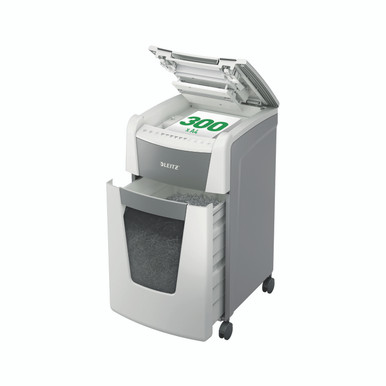 Leitz Iq Autofeed 300 Shredder P5 - -