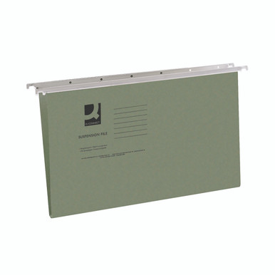 Q-Connect Susn File Tabbed FC PK50 - -