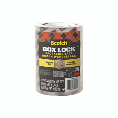 Scotch Box Lock Packing 3IN P3 - -