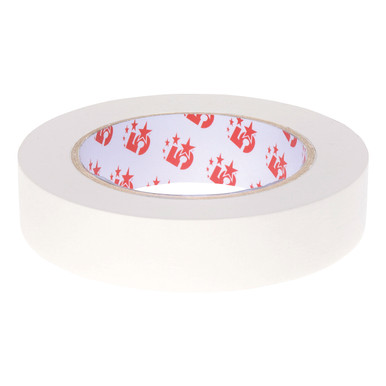 Ds Display Tape PP 25MMX33M PK6 - -